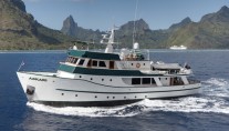 Classic Charter Yacht ASKARI
